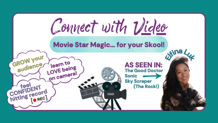 Did you see this? FREE Video Workshop on WEDNESDAY, December 10!