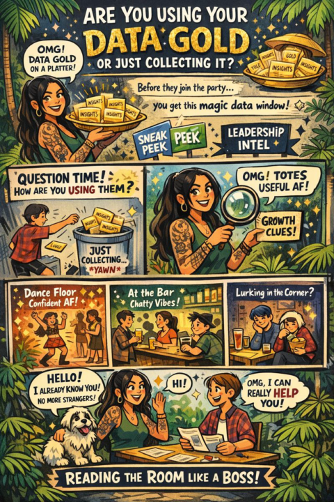 YOU’RE LITERALLY BEING HANDED DATA GOLD ⭐️ ( how epic is that )