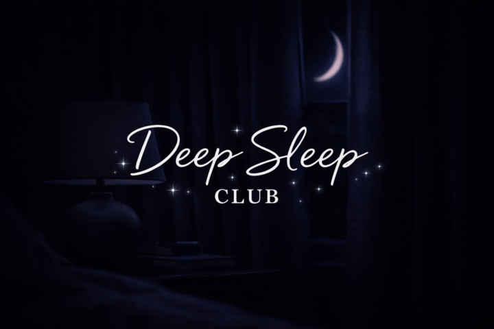 a NEW Deep Sleep drop & last call for intro-rate membership!