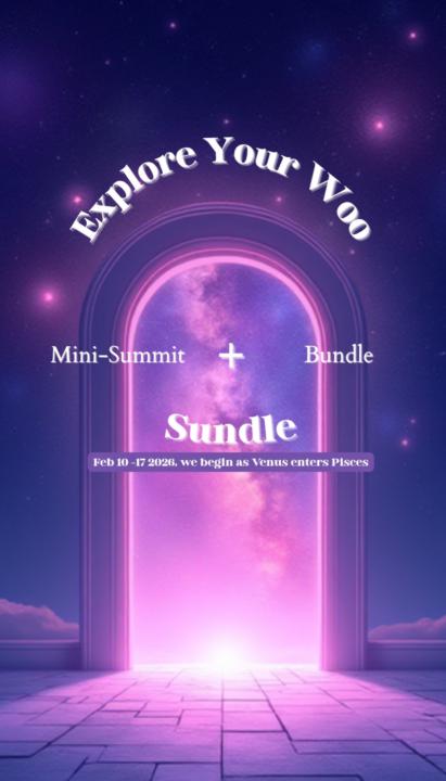 Magical  FREE 7-day gathering (Feb 10-17)