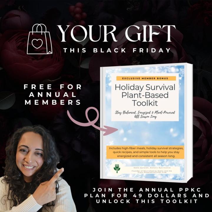 Don't wait for January to feel your best. ✨