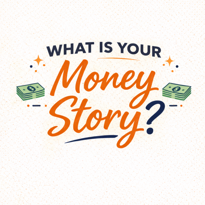 What is your money story?  💰