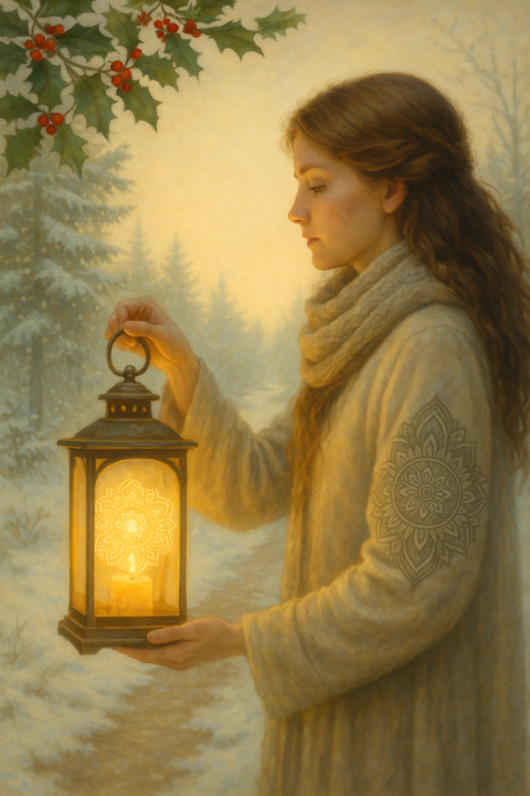 ✨ If December already feels like too much… this is for you.✨