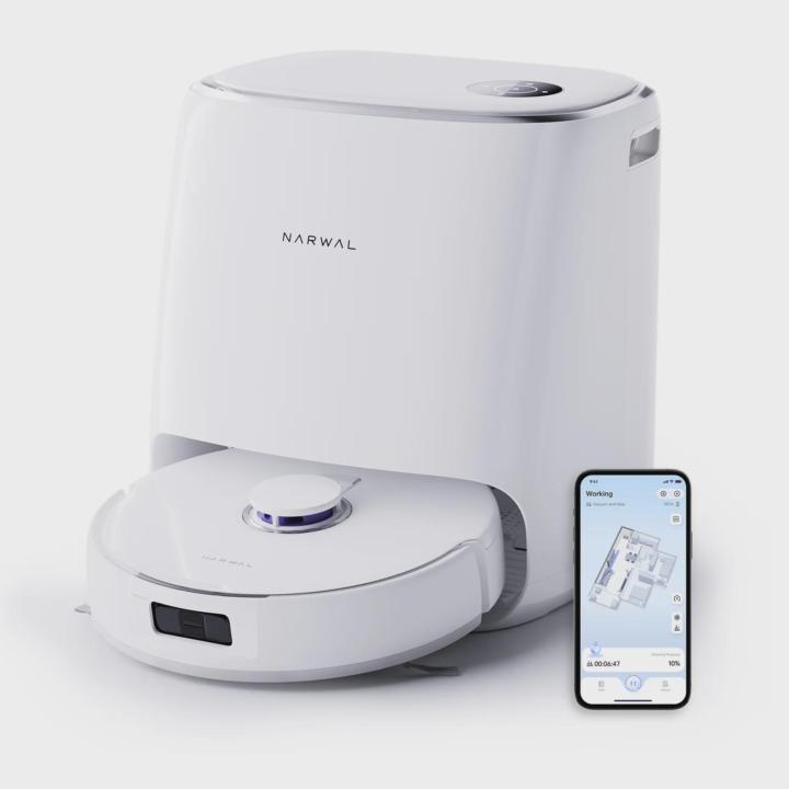 How Narwal Robotics Succeeded with the Flow 2 Smart Cleaning System