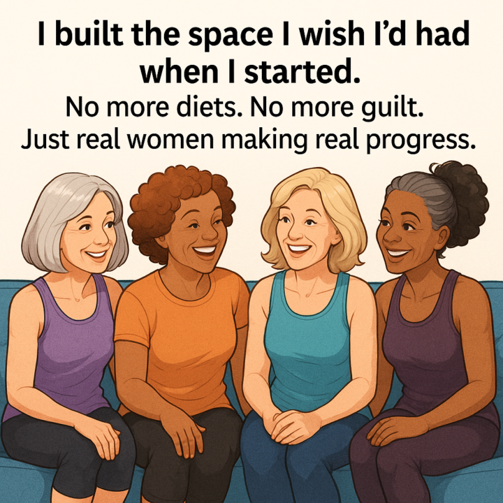 Not starting over in 2026. Just continuing, on purpose.