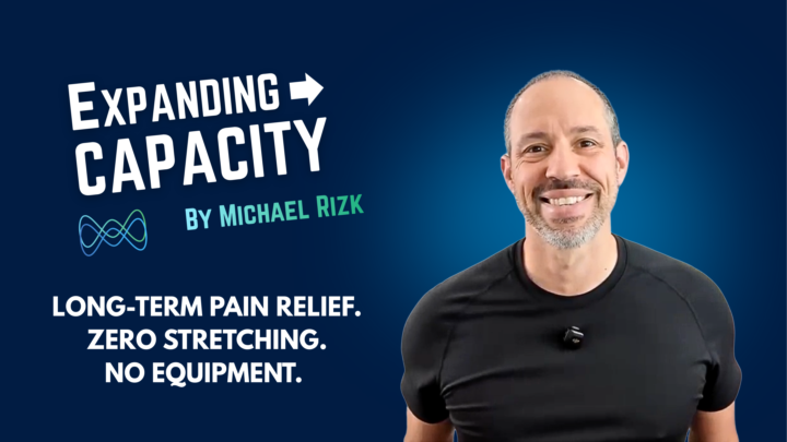If your body hurts from building your business, read this.