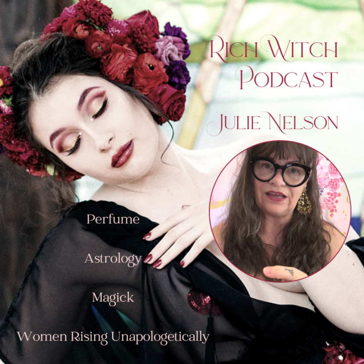 Rich Witch Julie Podcast 🔥
