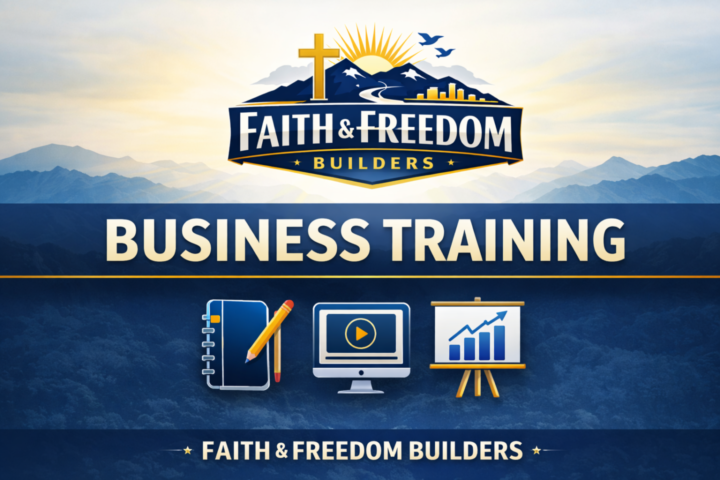 🚀 Built for Believers Who Know There’s More ✝️