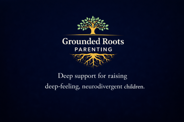 Parenting neurodivergent kids without fixing, forcing, or shame!