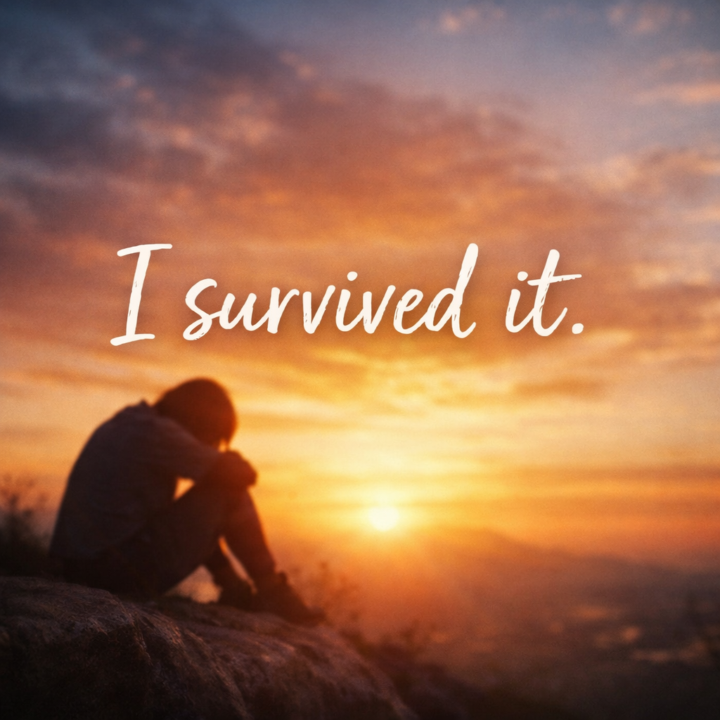 What Have You Survived?