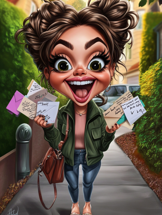 The Day I Sent the First Pen Pal Matches 💌