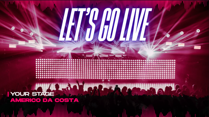 Experience Going Live