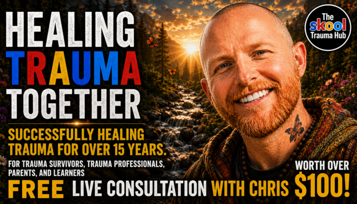💚 The Skool Trauma Hub 💚 Huge Discounts This Weekend 💚