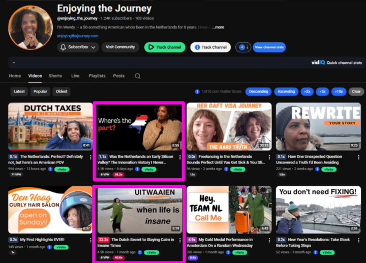 🏆 Member's Killing it! - Wendy’s Double Outlier Breakthrough on Enjoying the Journey!