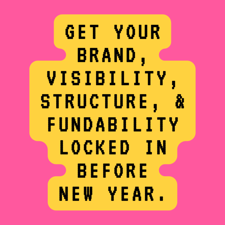 🙌 Get your business ready for the New Year now 🎊