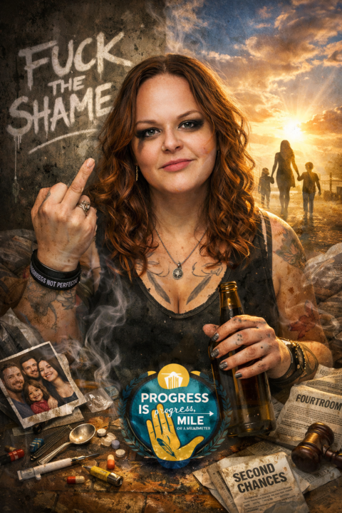 I'm and Addict & I'm NOT Sorry 2.0