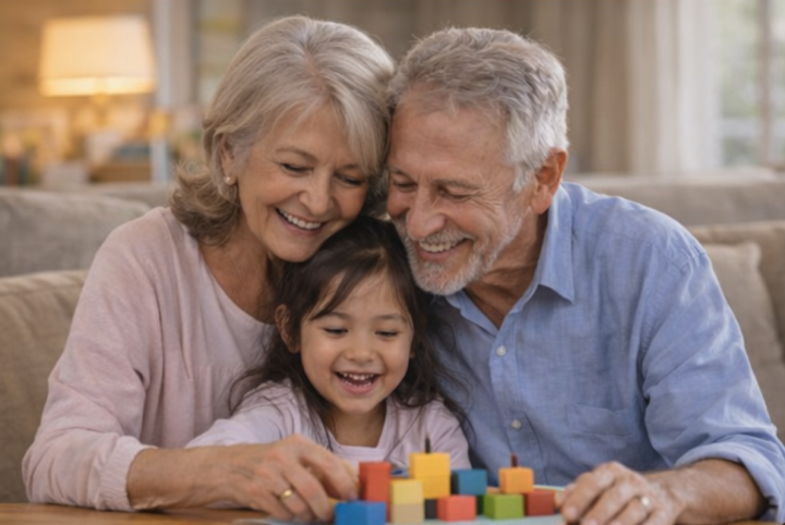 #WhatYouWillFind 💛 ~ Inside Grandparents Corner