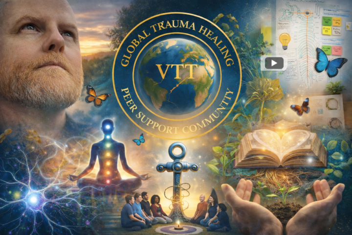 Trauma Healing Community VTT - Member Testimonial 