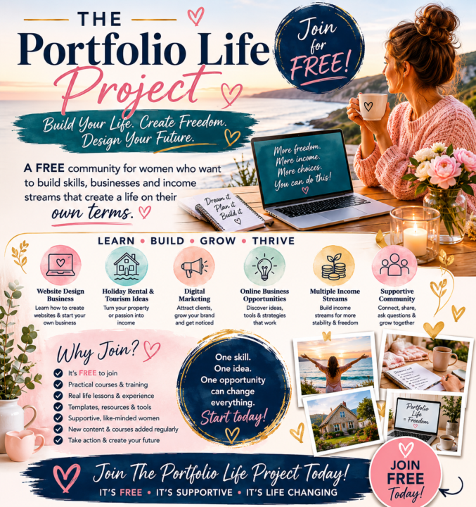 Long Post! – Build a Life, Business and Income That Works for You