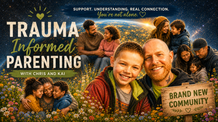 🌟Free Trauma Informed Parenting 101 Course Available🌟