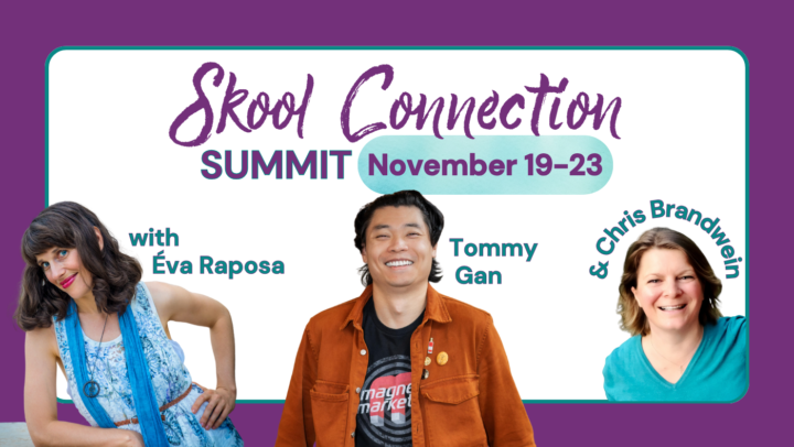 The Skool Connection Summit (FREE)