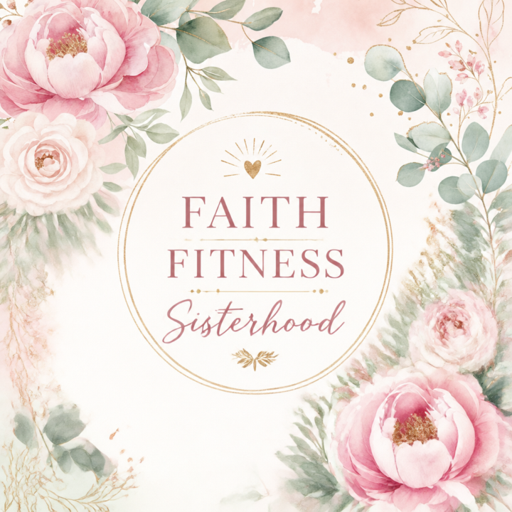 Faith & Fitness Circle for Christian Women