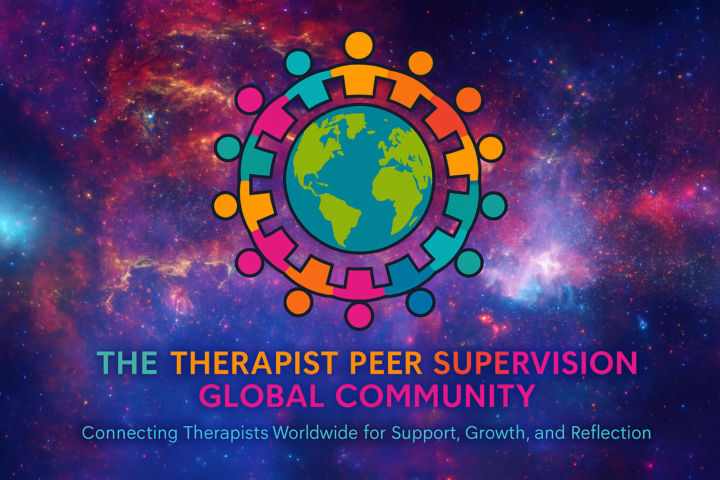 Join The Therapist Peer Supervision community for FREE!!!!