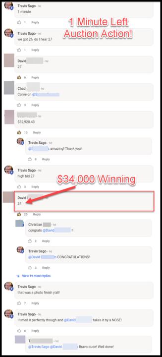 🔥$154,000 Auction on Skool (Skool Vs FB)