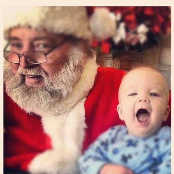 It's beginning to look a lot like Christmas