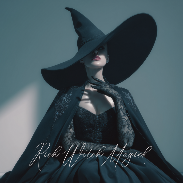 Rich Witch Magick