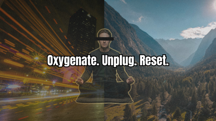 If A Burnt-Out Tech Worker Can Rewire His Nervous System With Just His Breath — What Could You Do?