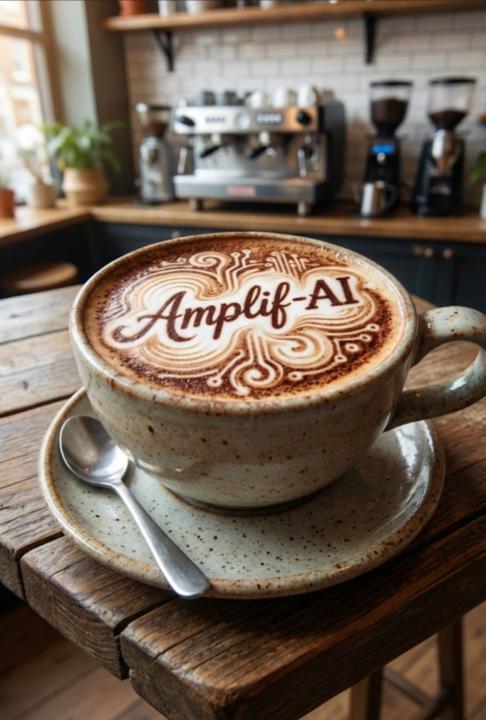 JOIN Me for a Latte? 