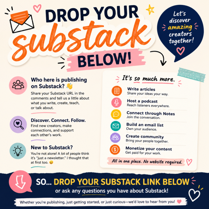 📚Are You A Stacker Yet?