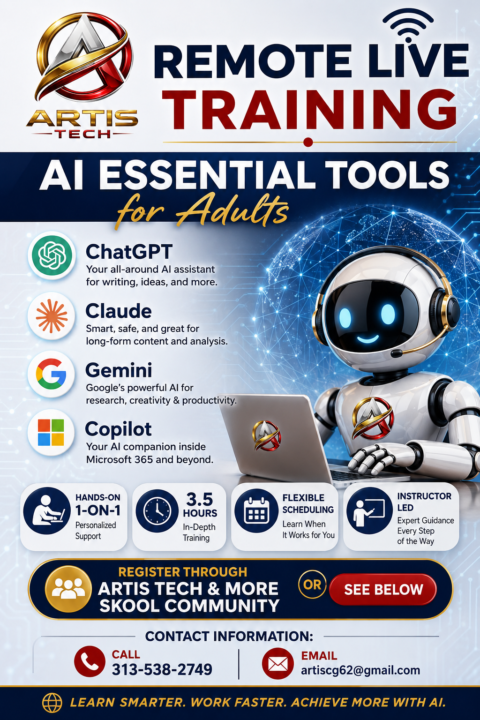 AI Essentials for Adults