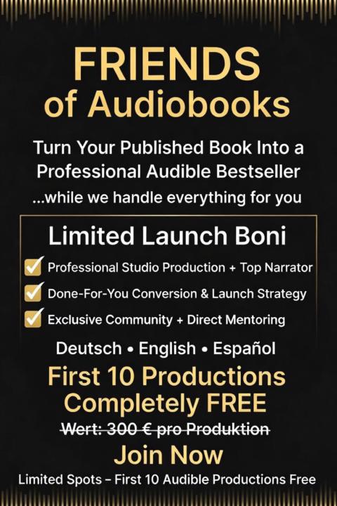 Friends of Audiobooks