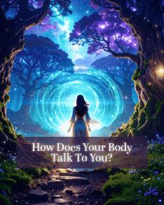 Where do you feel your intuition most clearly?