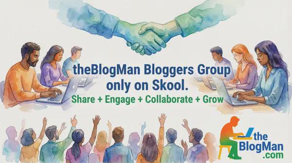 theBlogMan Academy is Here!