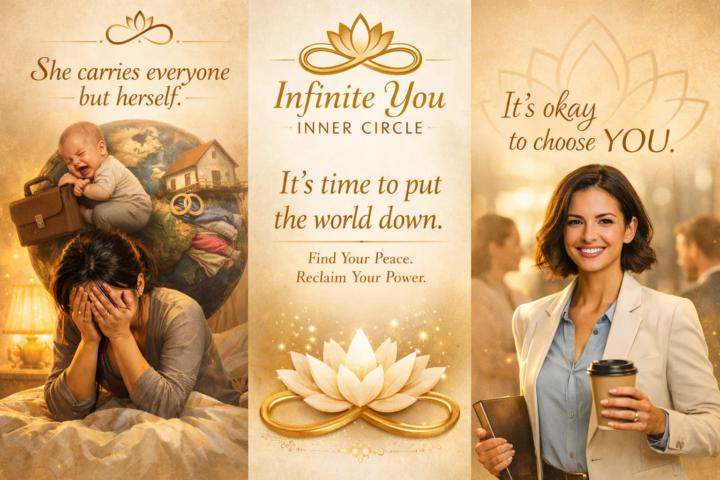 My Journey to Infinite You 🌸  