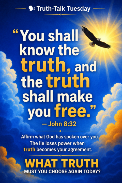 🗣️ Truth-Talk Tuesday