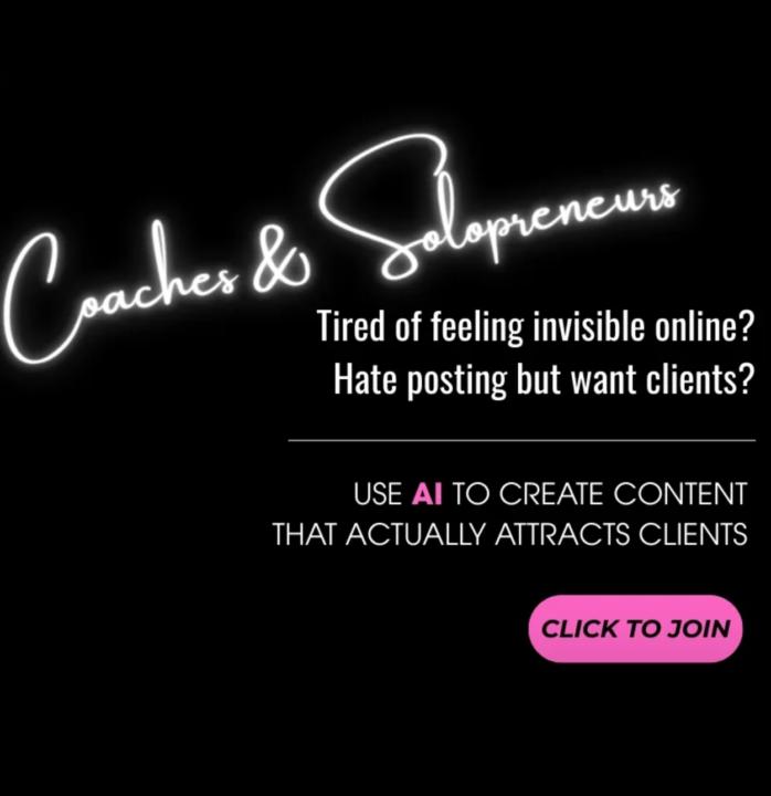 Do you feel invisible or burnt out posting online? 