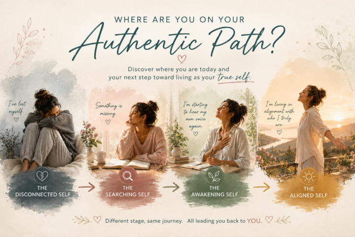 Are You Authentically YOU? Take the Quiz!