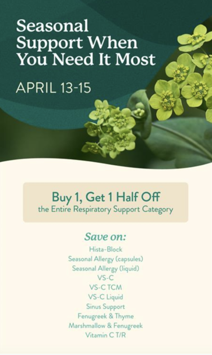 🌿 Breathe Easier — Sale Ends Today