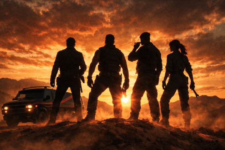 If you have a problem… 