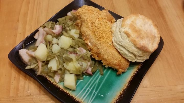 What to do with those leftovers....