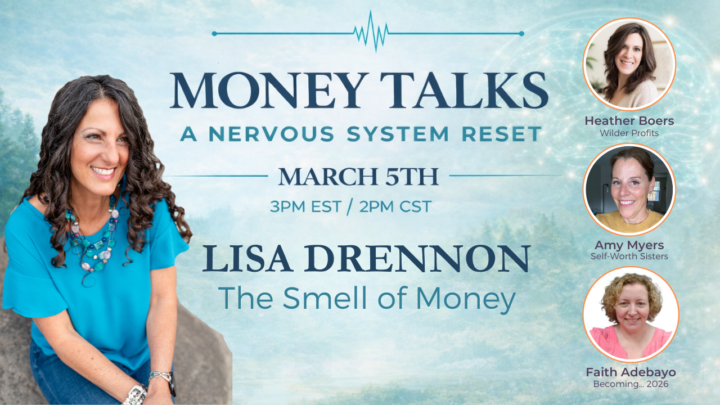 Do You Really Have a Money Problem… or a Nervous System Problem?