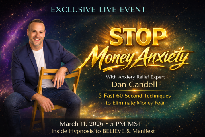 Do you get stressed out about money?