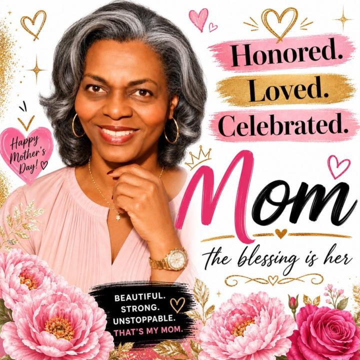 Mother’s Day Appreciation Prompt 💐❤️
