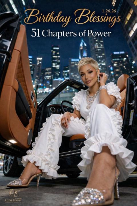 🌟HAPPY BIRTHDAY TO ME!