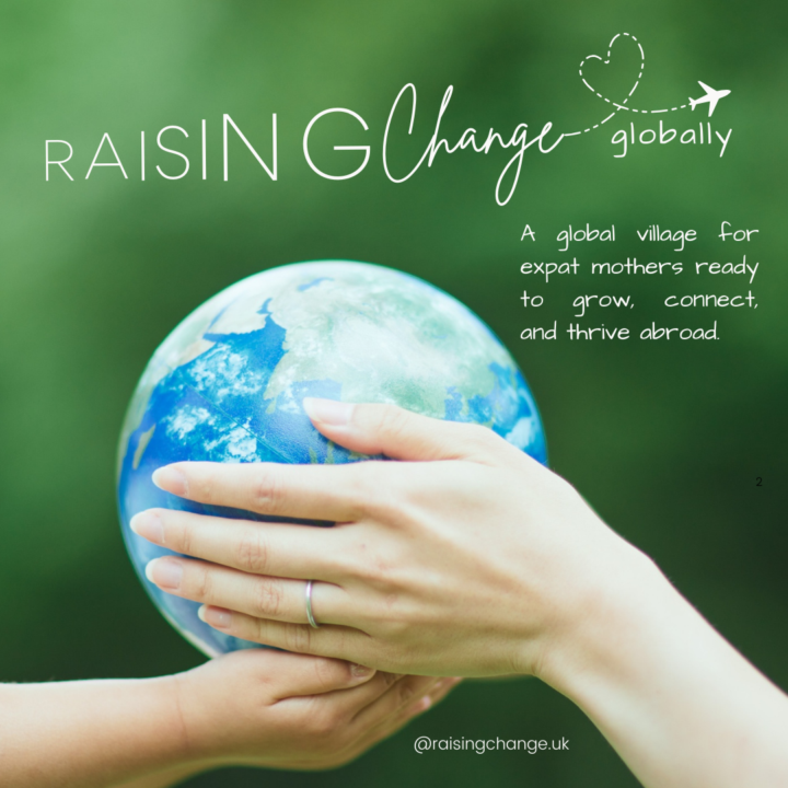 A funny thing about expat life