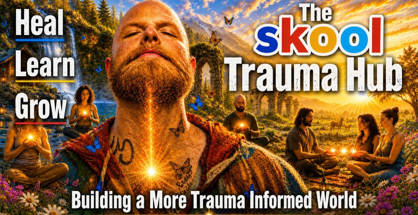The Skool Trauma Hub